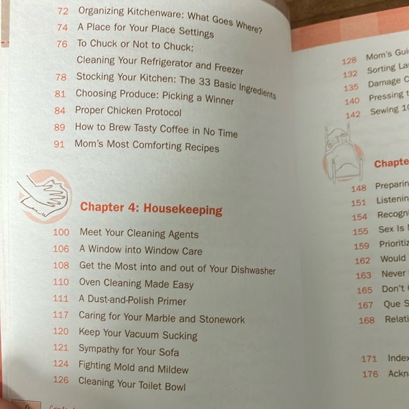 Book : Pocket Mom - every day wisdom, tips and down home advice by Dina Fayer - Picture 7 of 16